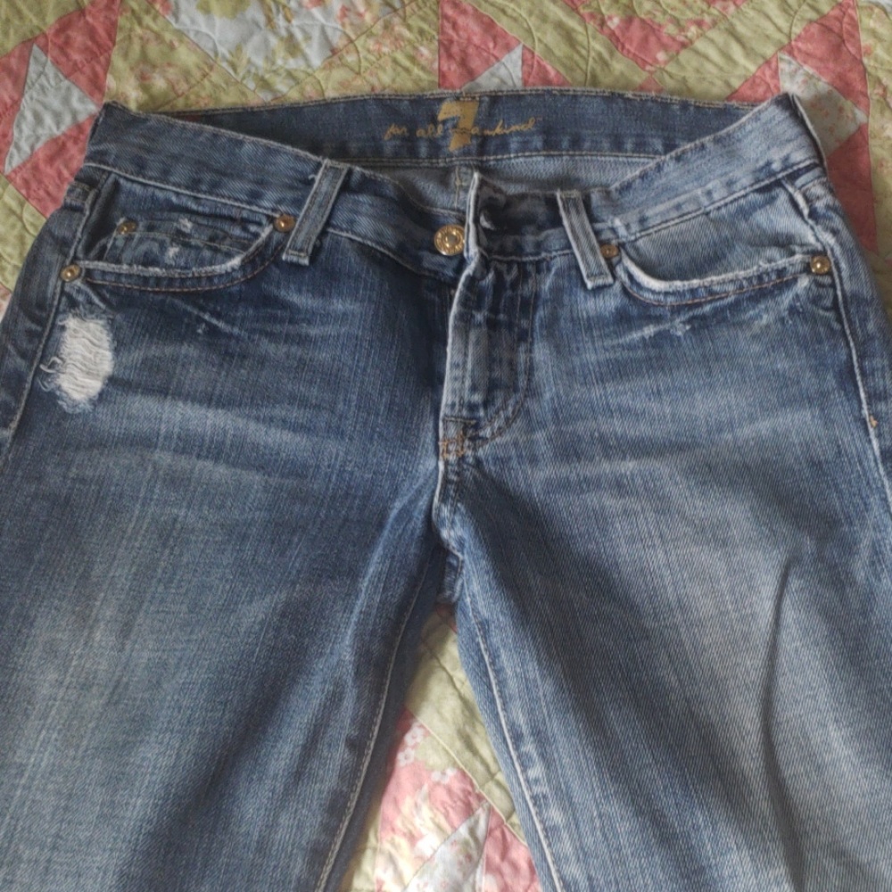 7 for All Mankind Jeans
